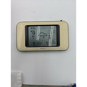 Ambient Weather Station  Wireless Monitor only w/power‎